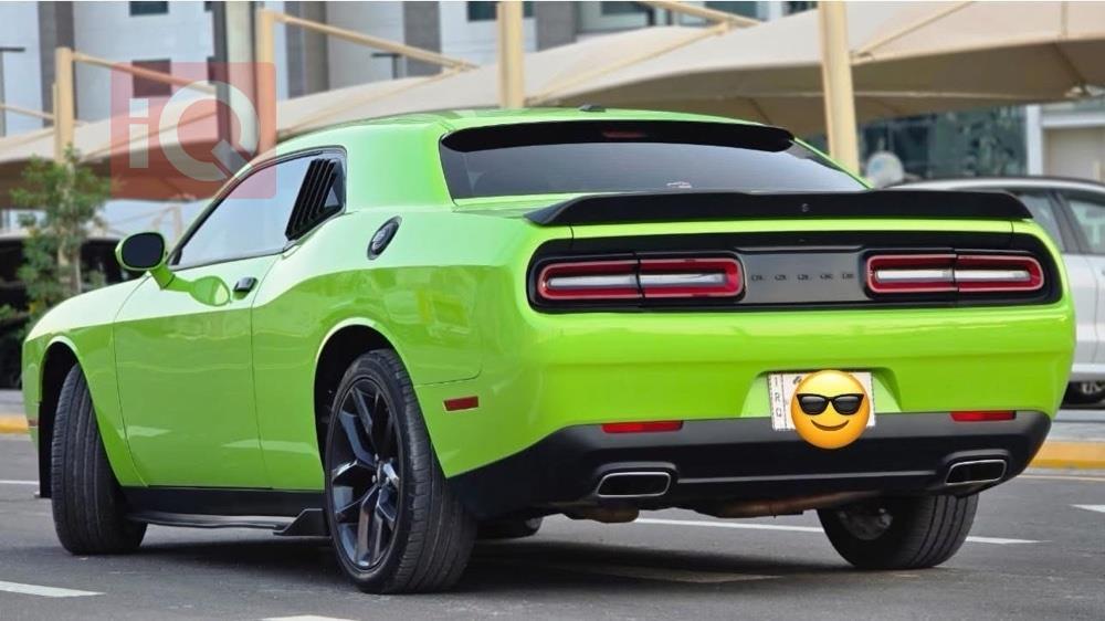 Dodge Challenger